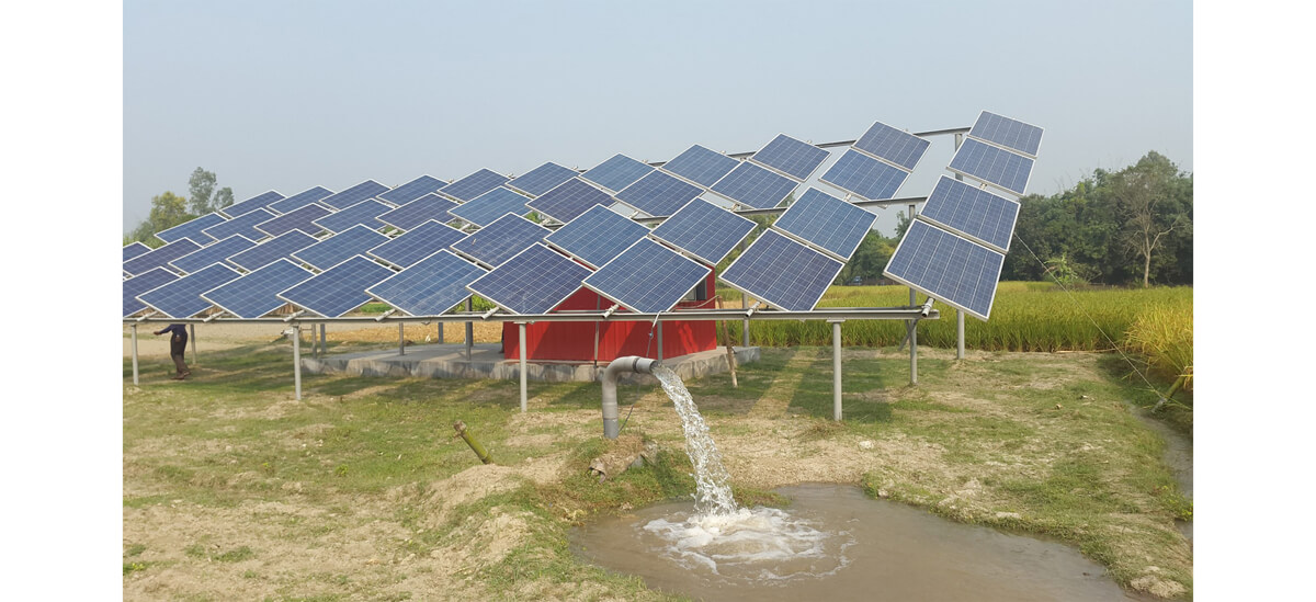 Solar Energy System in Bangladesh