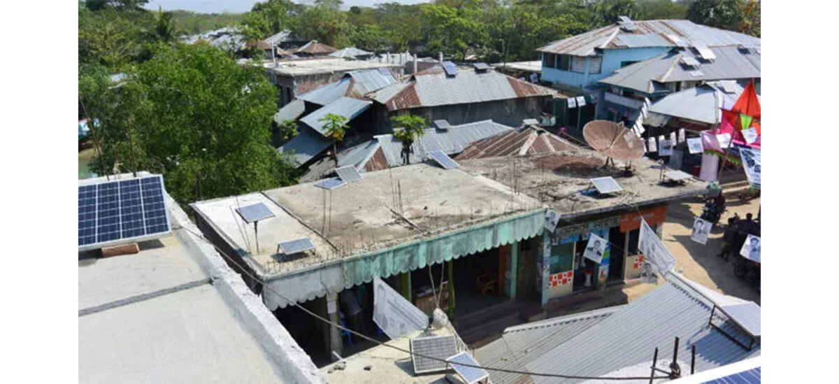 Solar Energy System in Bangladesh