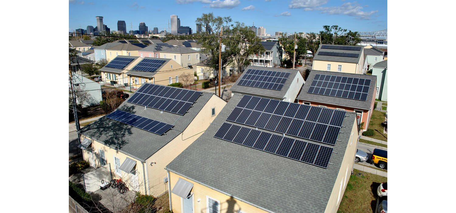 solar panel in the Dominican