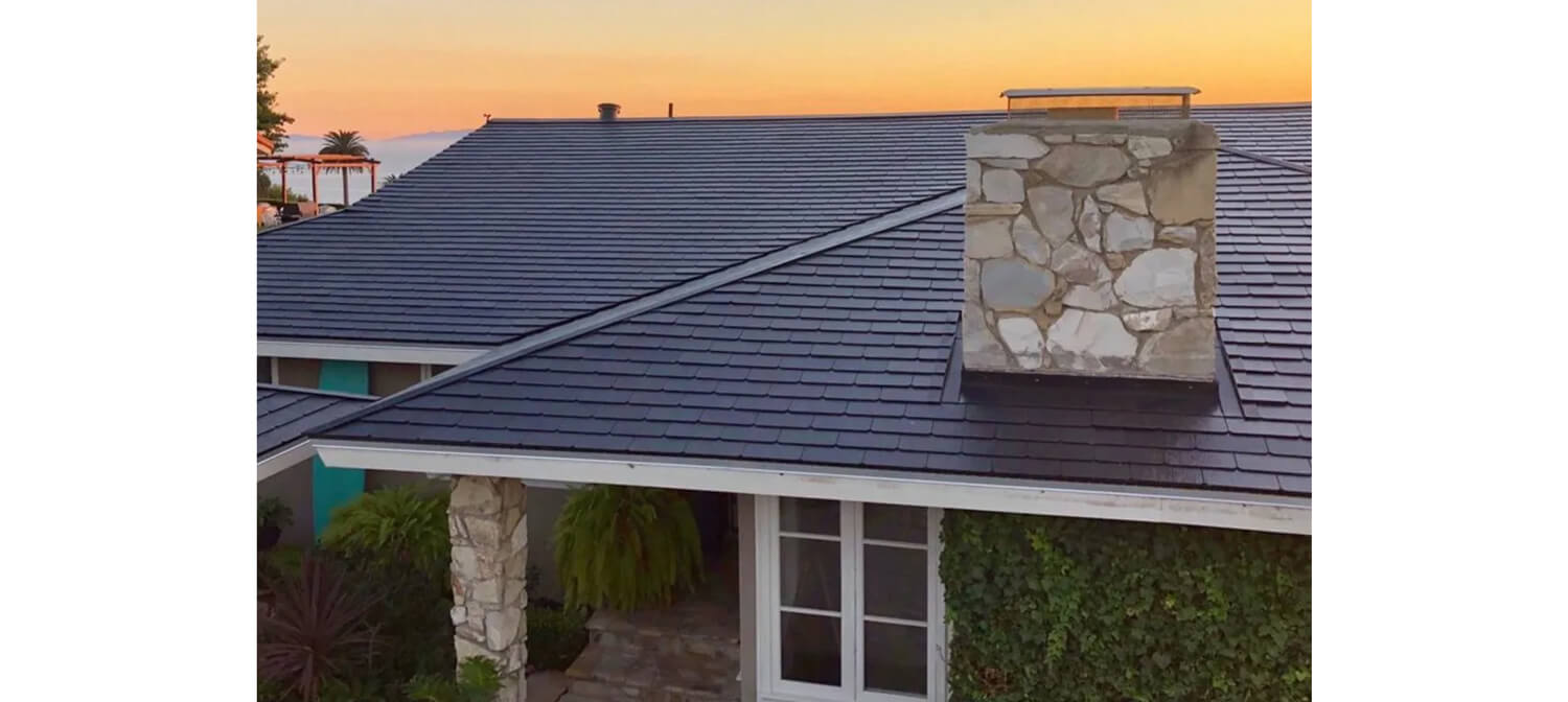 solar roof