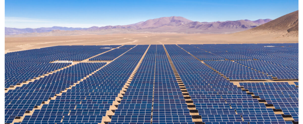 Use Solar Systems in Chile