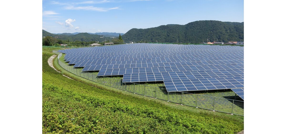 Spanish solar energy