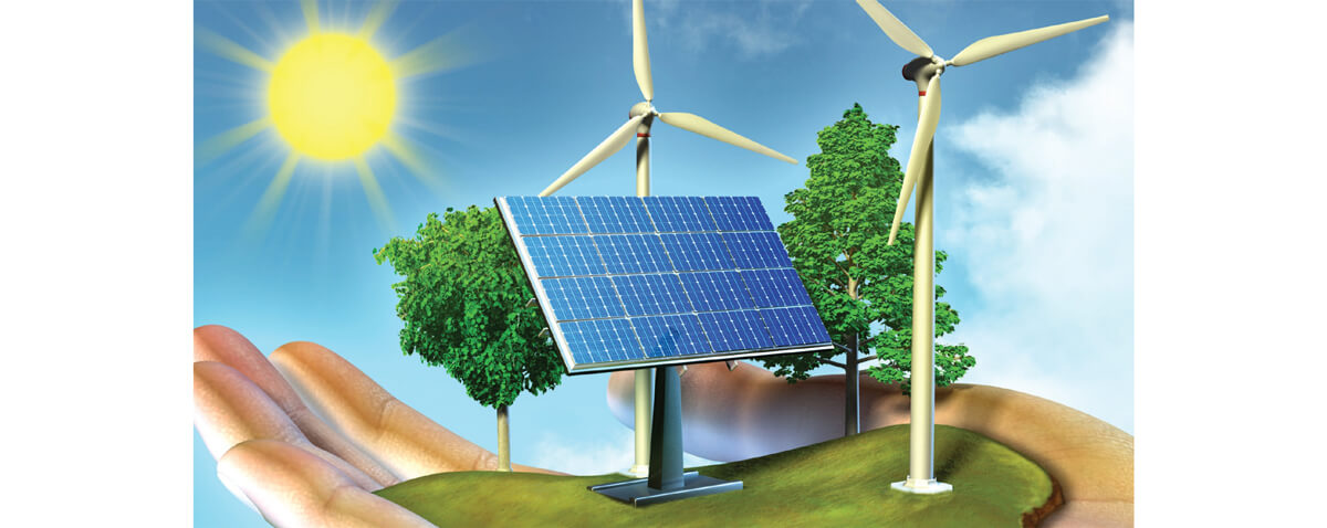 Sustainable Development and Energy Independence