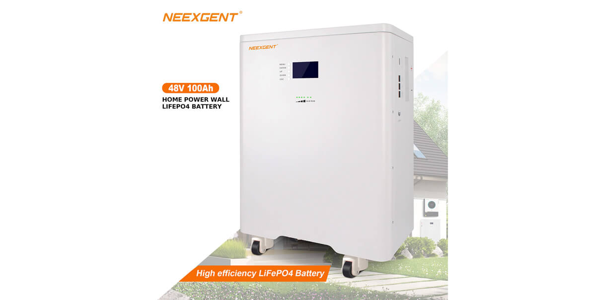 Tower Energy Storage Battery