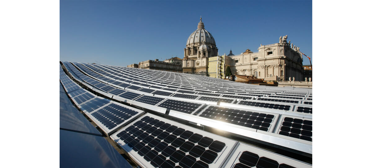 Vatican Solar Energy