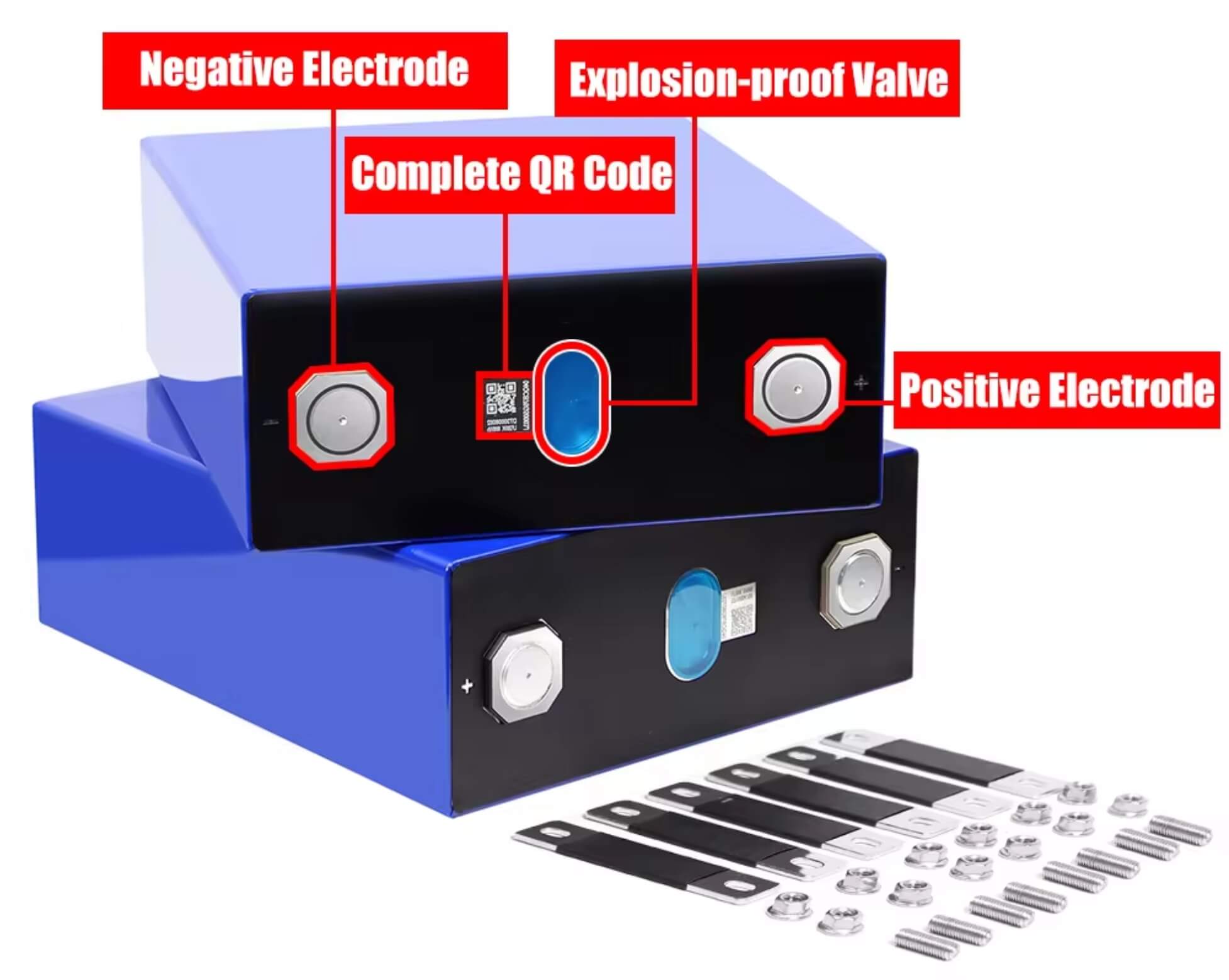 eve lifepo4 battery cells