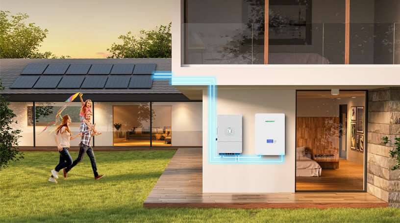 solar energy storage system