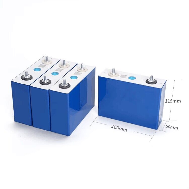 100ah LifePO4 battery Cells