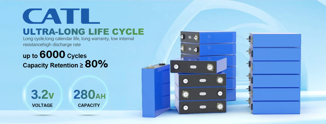 catl rechargeable lifepo4 battery