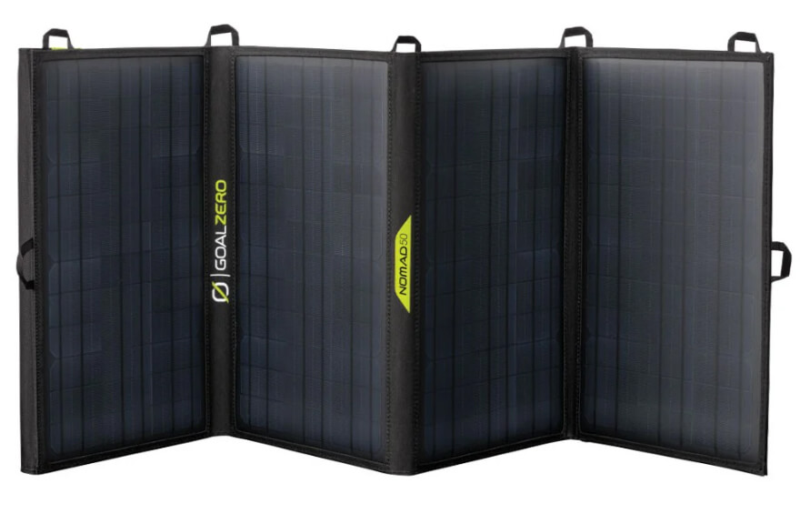 Goal Zero Nomad 50 Solar Panel