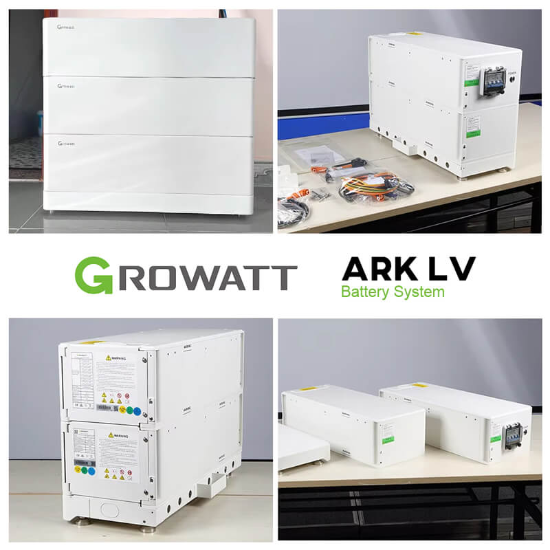 growatt ark lv battery