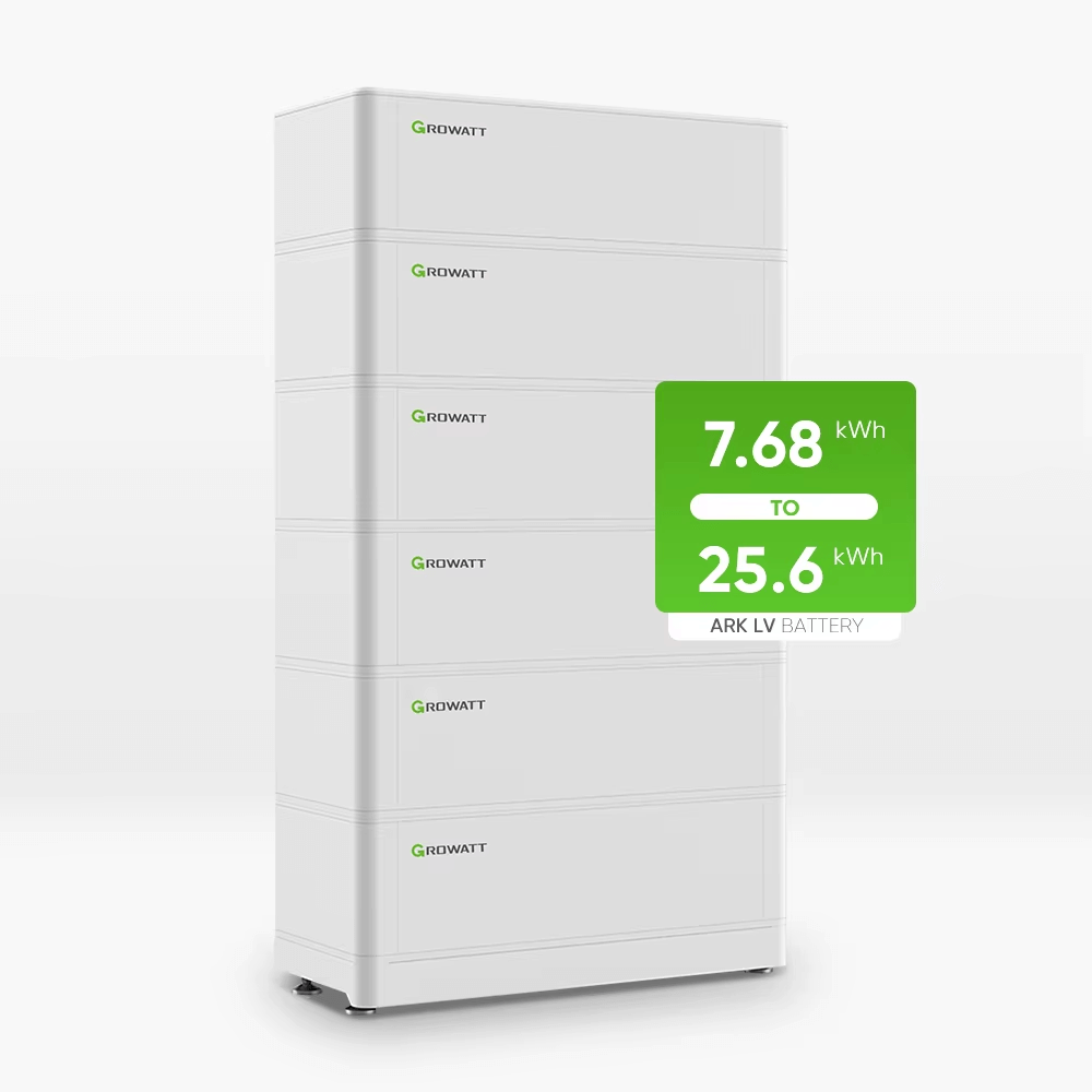 Growatt Battery 15kw ARK LV Model for Solar Energy System