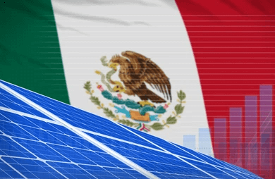 Mexico solar panels