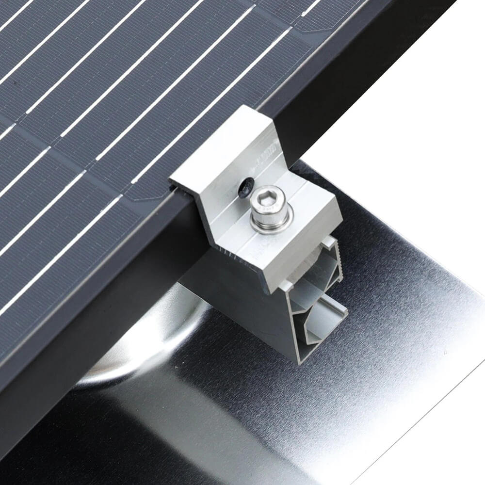 How to Choose the Right Solar Panel Mounting Clamps