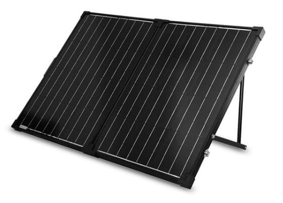 Renogy 100W Foldable Solar Suitcase