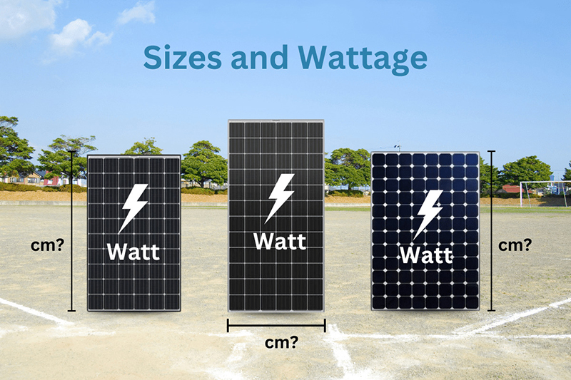 Understanding Solar Panel Wattage