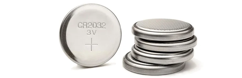 About Button Cell Battery