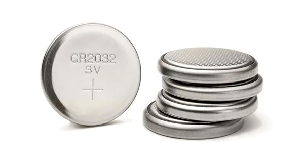 About Button Cell Battery Specifications