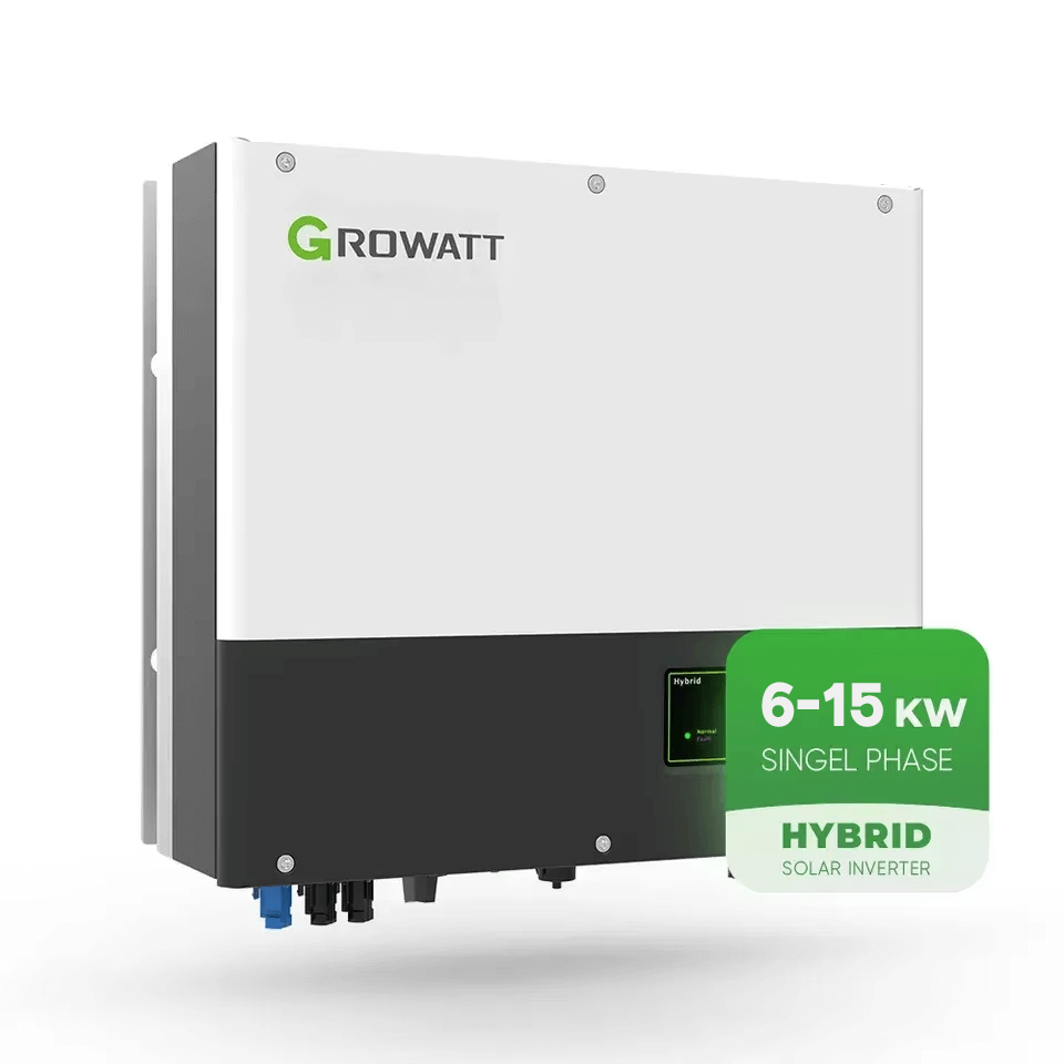 Growatt 12kw Inverter SPH 4000-10000TL3 BH-UP