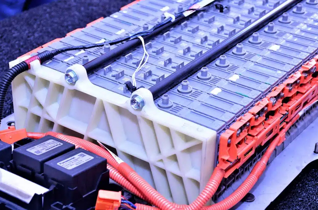 What is Hybrid Battery Core