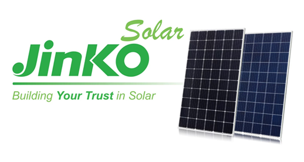 Jinko Solar Panels Price in Pakistan