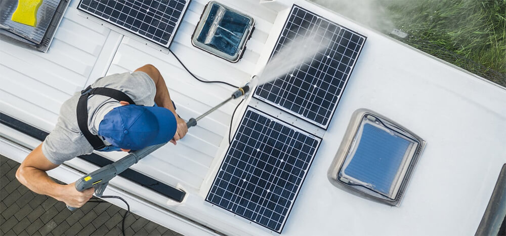 RV Solar Panel Kit: A Comprehensive Guide to Powering Your Adventure