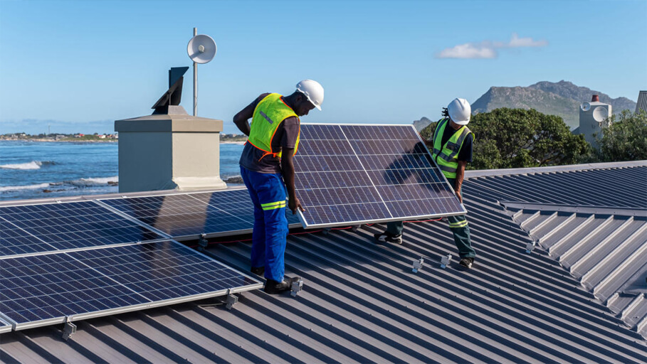 Solar Panel Adoption in South Africa’s Regions