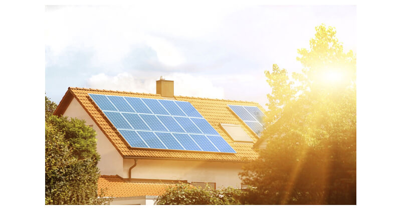 solar panels and home insurance in florida​