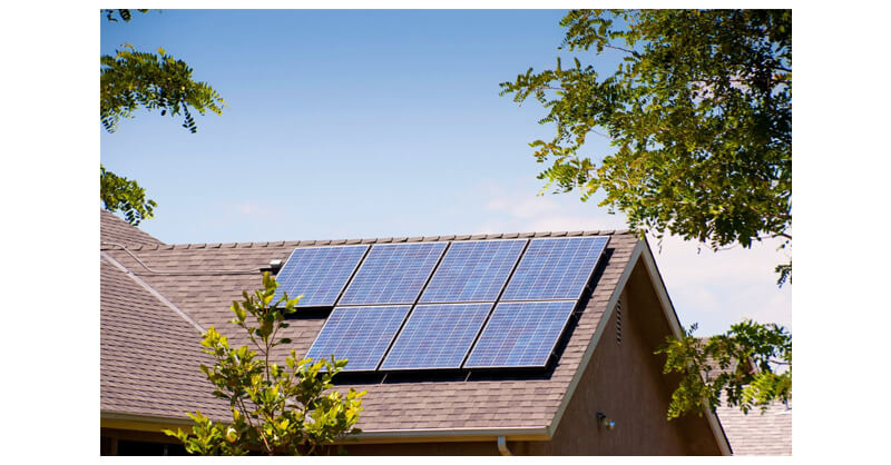 solar panels and home insurance in florida​