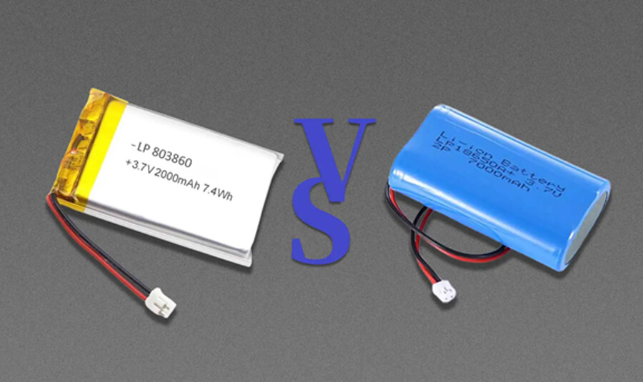 2S LiPo vs Lithium Battery: A Comprehensive Comparison