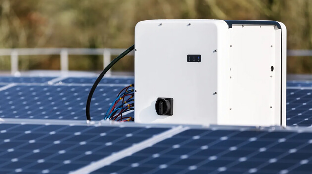 Harnessing the Solar and Power Inverter Technology