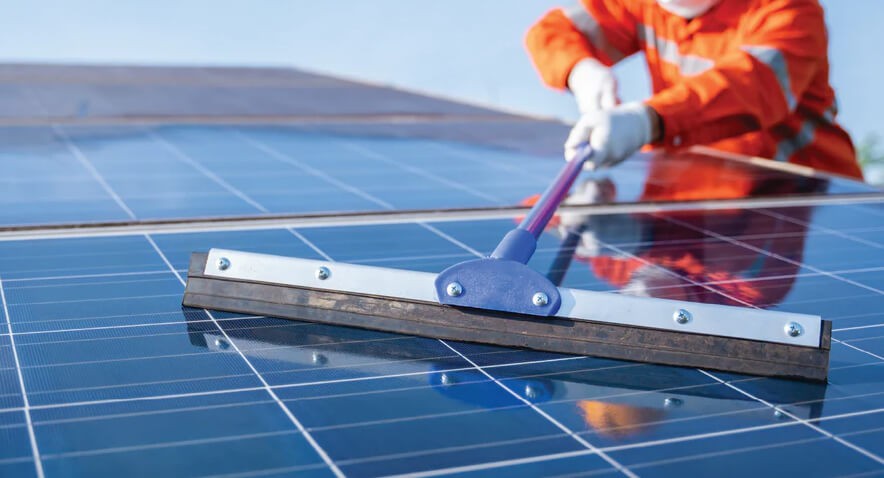 Learn More About Solar Panel Cleaner