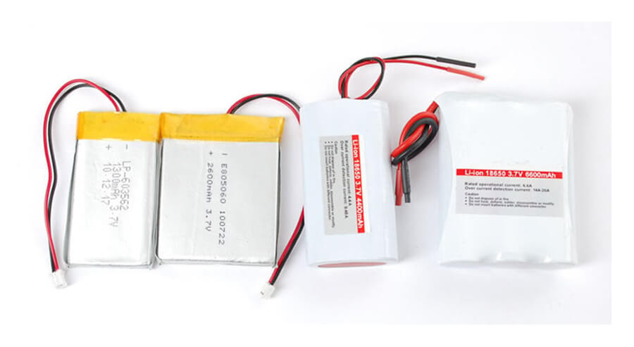 Lithium Polymer Battery vs. Lithium Ion