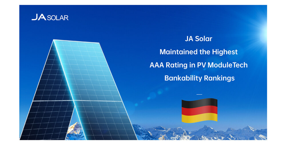 ja solar solar panels