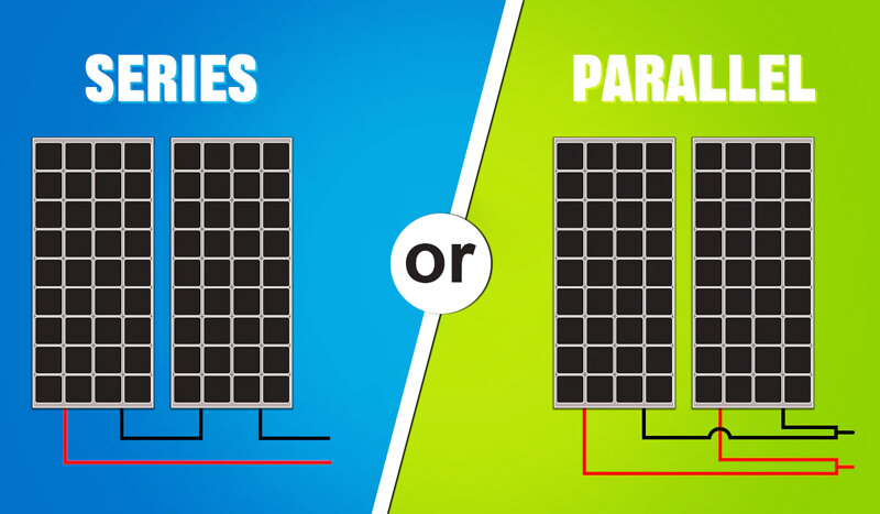 Solar Panels Serial or Parallel: Which Connection is Better?