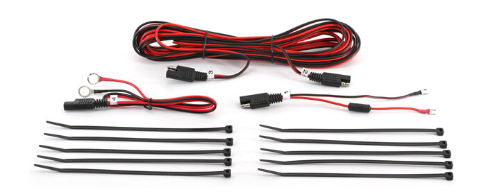 amps or volts for determining solar panel wire size