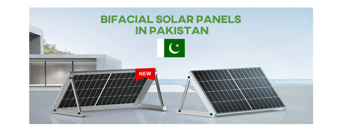 bifacial solar panels​