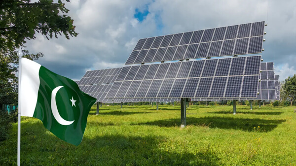 Pakistan Government Solar Panel Scheme