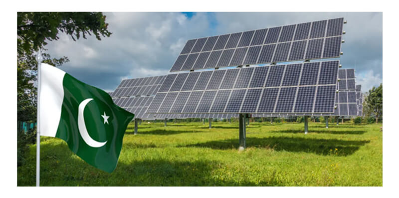 Pakistan Government Solar Panel Scheme