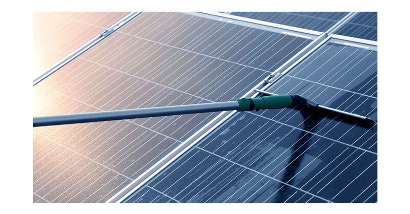 Solar Panel Cleaning Costs in Australia