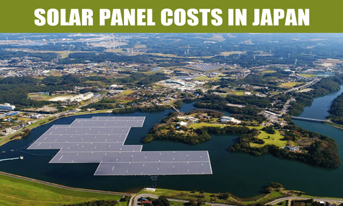 Solar Panel Costs in Japan