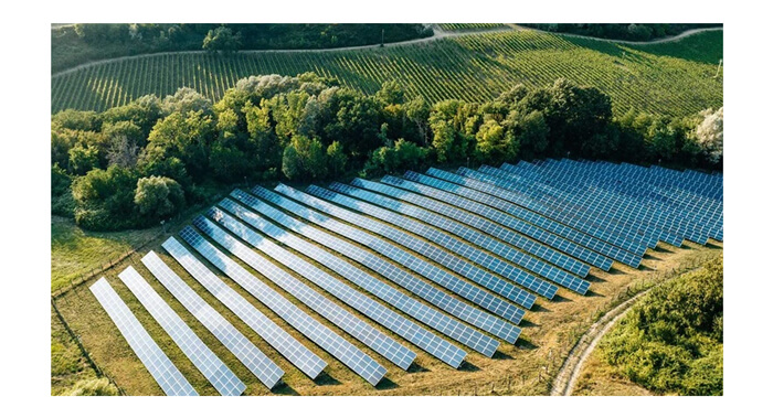 Solar Panels in Lusaka