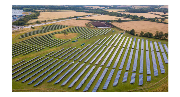 Solar Panels in Lusaka