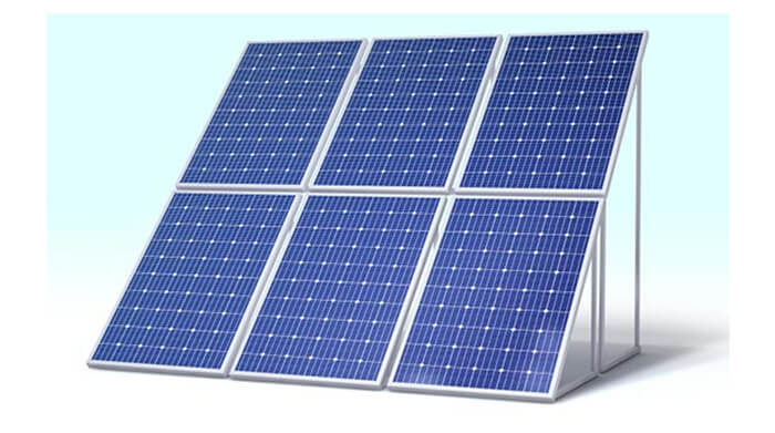 solar photovoltaic panel sizes