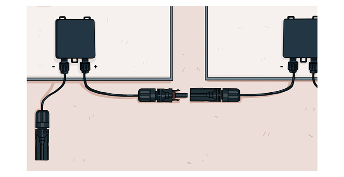 solar panel connectors​