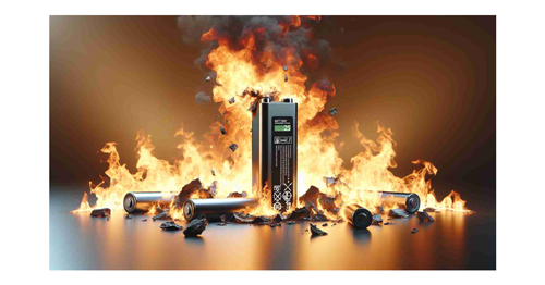 Why Do Lithium Battery Fires Occur