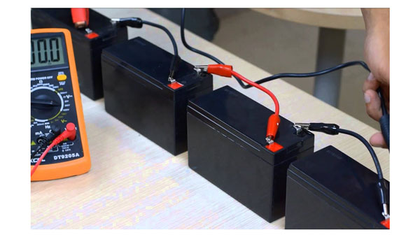 How to Connect Lithium Batteries with Different Amp Hours