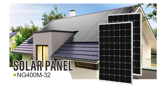 400 watt solar panel​