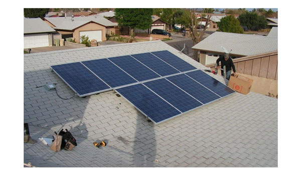 home solar panels 2000 watts​