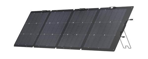 220w bifacial portable solar panels​